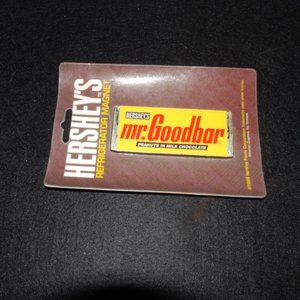 Hersheys Mr. Goodbar Magnet